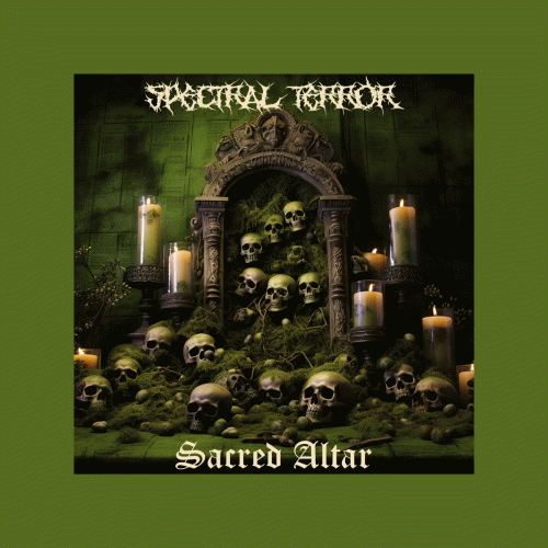 Spectral Terror : Sacred Altar